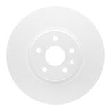 Dynamic Friction 2013-2019 Buick Regal Front GeoSPEC Coated Rotor (345x30 Vented) by Dynamic Friction Company 604-45019