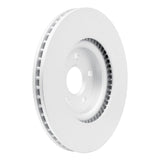 Dynamic Friction 2013-2019 Buick Regal Front GeoSPEC Coated Rotor (345x30 Vented) by Dynamic Friction Company 604-45019