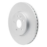 Dynamic Friction 2013-2022 Buick Encore Front GeoSPEC Coated Rotor (300x26 Vented) by Dynamic Friction Company 604-45020