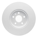 Dynamic Friction 2013-2022 Buick Encore Front GeoSPEC Coated Rotor (300x26 Vented) by Dynamic Friction Company 604-45020