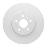 Dynamic Friction 2013-2022 Buick Encore Front GeoSPEC Coated Rotor (300x26 Vented) by Dynamic Friction Company 604-45020