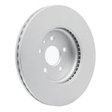 Dynamic Friction 2013-2022 Buick Encore Front GeoSPEC Coated Rotor (300x26 Vented) by Dynamic Friction Company 604-45020