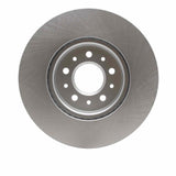 Dynamic Friction 2016-2021 Buick Regal Sportback Front GeoSPEC Coated Rotor (321x28 Vented) by Dynamic Friction Company 604-45023