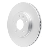 Dynamic Friction 2011-2025 Buick Encore GX Front GeoSPEC Coated Rotor (300x26 Vented) by Dynamic Friction Company 604-45045
