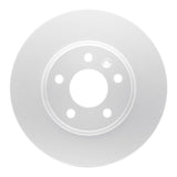 Dynamic Friction 2011-2025 Buick Encore GX Front GeoSPEC Coated Rotor (300x26 Vented) by Dynamic Friction Company 604-45045