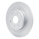 Dynamic Friction 2019-2020 Buick Envision Rear GeoSPEC Coated Rotor (315x12 Solid) by Dynamic Friction Company 604-45046