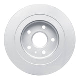 Dynamic Friction 2019-2020 Buick Envision Rear GeoSPEC Coated Rotor (315x12 Solid) by Dynamic Friction Company 604-45046
