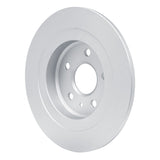 Dynamic Friction 2019-2020 Buick Envision Rear GeoSPEC Coated Rotor (315x12 Solid) by Dynamic Friction Company 604-45046