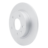 Dynamic Friction 2020-2025 Buick Encore GX Rear GeoSPEC Coated Rotor (264x10 Solid) by Dynamic Friction Company 604-45047