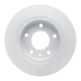 Dynamic Friction 2020-2025 Buick Encore GX Rear GeoSPEC Coated Rotor (264x10 Solid) by Dynamic Friction Company 604-45047