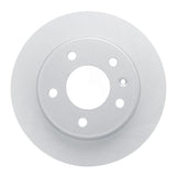 Dynamic Friction 2020-2025 Buick Encore GX Rear GeoSPEC Coated Rotor (264x10 Solid) by Dynamic Friction Company 604-45047