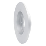 Dynamic Friction 2020-2025 Buick Encore GX Rear GeoSPEC Coated Rotor (264x10 Solid) by Dynamic Friction Company 604-45047