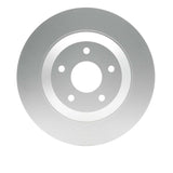 Dynamic Friction 1997-9 Cadillac XLR Left Front GeoSPEC Coated Rotor (325x32.1 Vented) by Dynamic Friction Company 604-46007D