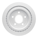 Dynamic Friction 1997-2013 Cadillac XLR Rear GeoSPEC Coated Rotor (305x26 Vented) by Dynamic Friction Company 604-46009