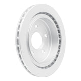 Dynamic Friction 1997-2013 Cadillac XLR Rear GeoSPEC Coated Rotor (305x26 Vented) by Dynamic Friction Company 604-46009