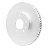 Dynamic Friction 2003-2007 Cadillac CTS Front GeoSPEC Coated Rotor (303x32 Vented) by Dynamic Friction Company 604-46012