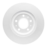 Dynamic Friction 2003-2007 Cadillac CTS Front GeoSPEC Coated Rotor (303x32 Vented) by Dynamic Friction Company 604-46012