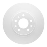 Dynamic Friction 2003-2007 Cadillac CTS Front GeoSPEC Coated Rotor (303x32 Vented) by Dynamic Friction Company 604-46012