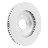 Dynamic Friction 2003-2007 Cadillac CTS Front GeoSPEC Coated Rotor (303x32 Vented) by Dynamic Friction Company 604-46012