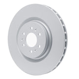 Dynamic Friction 2004-2011 Cadillac CTS Front GeoSPEC Coated Rotor (355x32 Vented) by Dynamic Friction Company 604-46015