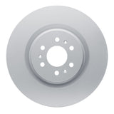 Dynamic Friction 2004-2011 Cadillac CTS Front GeoSPEC Coated Rotor (355x32 Vented) by Dynamic Friction Company 604-46015