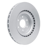 Dynamic Friction 2004-2011 Cadillac CTS Front GeoSPEC Coated Rotor (355x32 Vented) by Dynamic Friction Company 604-46015
