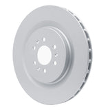 Dynamic Friction 2004-2011 Cadillac STS Rear GeoSPEC Coated Rotor (365x28 Vented) by Dynamic Friction Company 604-46016