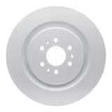 Dynamic Friction 2004-2011 Cadillac STS Rear GeoSPEC Coated Rotor (365x28 Vented) by Dynamic Friction Company 604-46016