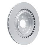 Dynamic Friction 2004-2011 Cadillac STS Rear GeoSPEC Coated Rotor (365x28 Vented) by Dynamic Friction Company 604-46016