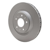 Dynamic Friction 2004-2008 Cadillac CTS Front GeoSPEC Coated Rotor (323x32.2 Vented) by Dynamic Friction Company 604-46017