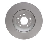 Dynamic Friction 2004-2008 Cadillac CTS Front GeoSPEC Coated Rotor (323x32.2 Vented) by Dynamic Friction Company 604-46017