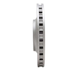 Dynamic Friction 2004-2008 Cadillac CTS Front GeoSPEC Coated Rotor (323x32.2 Vented) by Dynamic Friction Company 604-46017