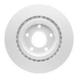 Dynamic Friction 2005-2013 Cadillac XLR Front GeoSPEC Coated Rotor (325x32 Vented) by Dynamic Friction Company 604-46018