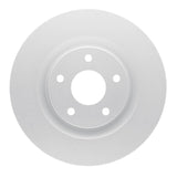 Dynamic Friction 2005-2013 Cadillac XLR Front GeoSPEC Coated Rotor (325x32 Vented) by Dynamic Friction Company 604-46018