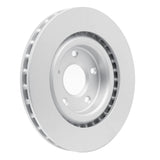 Dynamic Friction 2005-2013 Cadillac XLR Front GeoSPEC Coated Rotor (325x32 Vented) by Dynamic Friction Company 604-46018