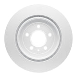Dynamic Friction 2005-2011 Cadillac STS Rear GeoSPEC Coated Rotor (320x26 Vented) by Dynamic Friction Company 604-46020