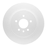 Dynamic Friction 2005-2011 Cadillac STS Rear GeoSPEC Coated Rotor (320x26 Vented) by Dynamic Friction Company 604-46020