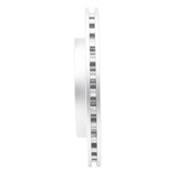 Dynamic Friction 2005-2011 Cadillac STS Rear GeoSPEC Coated Rotor (320x26 Vented) by Dynamic Friction Company 604-46020