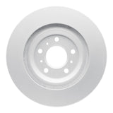 Dynamic Friction 2006-2016 Buick Allure Front GeoSPEC Coated Rotor (323x30 Vented) by Dynamic Friction Company 604-46022
