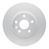 Dynamic Friction 2008-2014 Cadillac CTS Front GeoSPEC Coated Rotor (316x30 Vented) by Dynamic Friction Company 604-46025