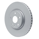 Dynamic Friction 2008-2017 Cadillac CTS Front GeoSPEC Coated Rotor (345x30 Vented) by Dynamic Friction Company 604-46027