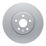 Dynamic Friction 2008-2017 Cadillac CTS Front GeoSPEC Coated Rotor (345x30 Vented) by Dynamic Friction Company 604-46027