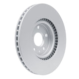 Dynamic Friction 2008-2017 Cadillac CTS Front GeoSPEC Coated Rotor (345x30 Vented) by Dynamic Friction Company 604-46027