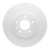 Dynamic Friction 2009-2011 Cadillac STS Front GeoSPEC Coated Rotor (316x30 Vented) by Dynamic Friction Company 604-46028