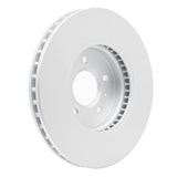 Dynamic Friction 2009-2011 Cadillac STS Front GeoSPEC Coated Rotor (316x30 Vented) by Dynamic Friction Company 604-46028