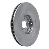 Dynamic Friction 2009-2015 Cadillac CTS Front GeoSPEC Coated Rotor (370x34 Vented) by Dynamic Friction Company 604-46029