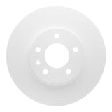 Dynamic Friction 2013-2025 Cadillac ATS Front GeoSPEC Coated Rotor (300x26 Vented) by Dynamic Friction Company 604-46033