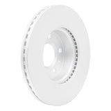 Dynamic Friction 2013-2025 Cadillac ATS Front GeoSPEC Coated Rotor (300x26 Vented) by Dynamic Friction Company 604-46033