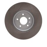 Dynamic Friction 2013-2025 Cadillac CT4 Front GeoSPEC Coated Rotor (321x30 Vented) by Dynamic Friction Company 604-46035