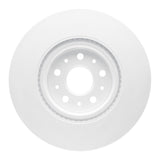 Dynamic Friction 2014-2025 Cadillac CTS Front GeoSPEC Coated Rotor (345x30 Vented) by Dynamic Friction Company 604-46036